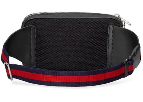 gucci courrier waist bag|waist bag Gucci sale.